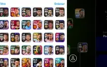 Conta Efootball Com 17 Icons E Muitos Destaques