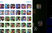 Conta Efootball Com 17 Icons E Muitos Destaques