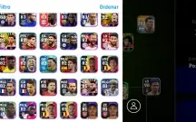 Conta Efootball Com 17 Icons E Muitos Destaques
