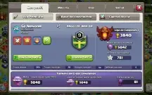 clash of clans CV 14