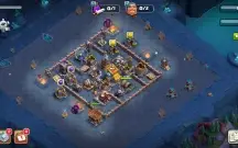 clash of clans CV 14