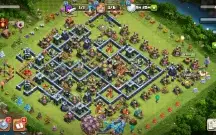 clash of clans CV 14