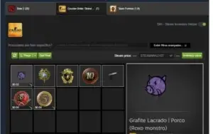 Conta CS:GO Aguia 1 PRIME.