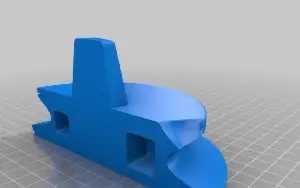 Modelo Gamora Guardiões Da Galáxia 3D STL