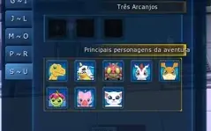 CONTA LADMO ( OMEGAMON ) "Mid Game"