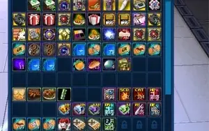 CONTA LADMO ( OMEGAMON ) "Mid Game"