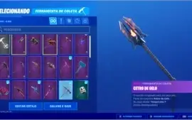 Vendo conta Fortnite com Salve o Mundo