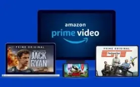 Assinatura Mensal Amazon Prime Video - Conta Privada