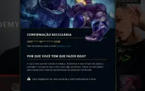 Conta Com Kayle Juiza Sem Email Verificado