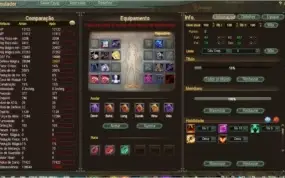 Vendo wf no pw da lug servidor ophiuchus (pve)