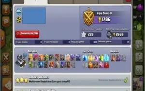 Clash of Clans - CV 9
