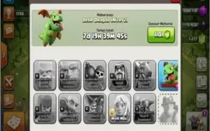 Clash of Clans - CV 9