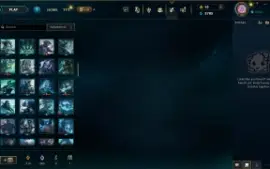 Full Acesso | 41 Skins + 141 Espólios - Nivel 30