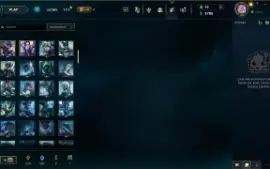 Full Acesso | 41 Skins + 141 Espólios - Nivel 30