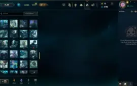 Full Acesso | 41 Skins + 141 Espólios - Nivel 30