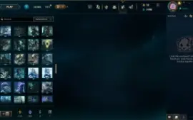 Full Acesso | 41 Skins + 141 Espólios - Nivel 30