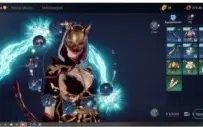 CONTA MIR4 / SERVER NA83 / LVL 74 / POWER 89K / 2 PETS ÉPICO