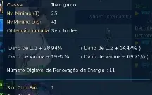 Conta Ladmo Alphamon Full End Game