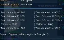 Conta Ladmo Alphamon Full End Game