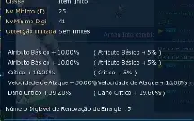 Conta Ladmo Alphamon Full End Game