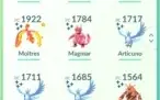 Conta pokemon go xp 34