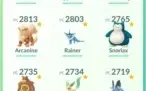 Conta pokemon go xp 34