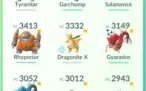 Conta pokemon go xp 34