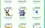 Conta pokemon go xp 34