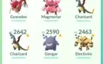 Conta pokemon go xp 34