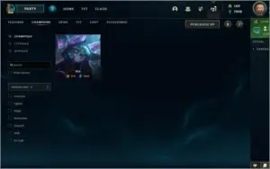 PASSE KAYN 2021 - NÍVEL 454 - TODOS OS CHAMPS - 155 SKINS