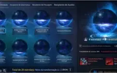 Lanceiro LVL 75 - 93 K POWER - RED MOON VALEY - 4 PETS EPICO