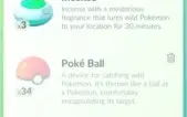 Conta de Pokémon GO