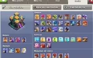 Clash Of Clãns