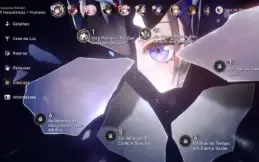 Conta Rank 67 Honkai Star Rail