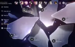 Conta Rank 67 Honkai Star Rail