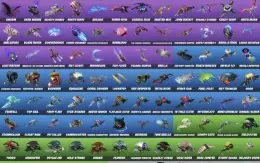 Conta Fn 210 Skins + Travis Scott E Mint
