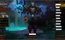 WOW - BFA