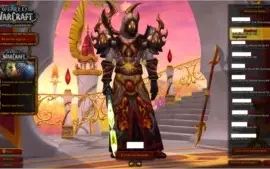 WOW - BFA