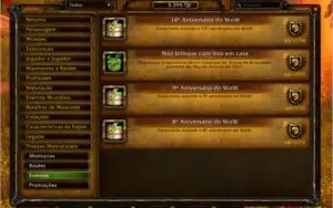 WOW - BFA