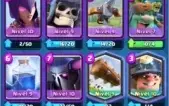 Clash royale desgiante 3 muitas lendárias
