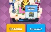Clash royale desgiante 3 muitas lendárias