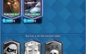 Clash royale desgiante 3 muitas lendárias