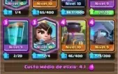 Clash royale desgiante 3 muitas lendárias