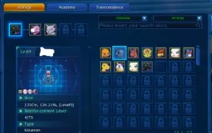 conta  na dmo alphamon