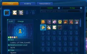 conta  na dmo alphamon