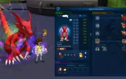 conta  na dmo alphamon