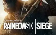 Tom Clancy’s Rainbow Six® Siege +5 jogos
