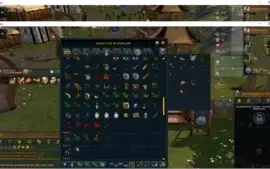 Vendo conta Old School Runescape Cmbt 74 (Ex-Member)