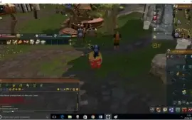 Vendo conta Old School Runescape Cmbt 74 (Ex-Member)