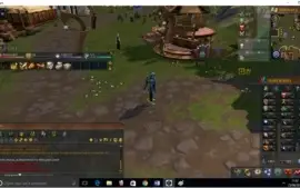 Vendo conta Old School Runescape Cmbt 74 (Ex-Member)